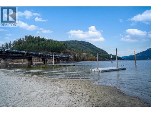 Public Beach - 266 Sunset Drive, Sicamous, BC 