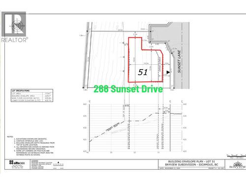266 Sunset Drive, Sicamous, BC 