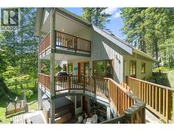 769 & 771 Gardom Lake Road Enderby, BC V4Y 4H8