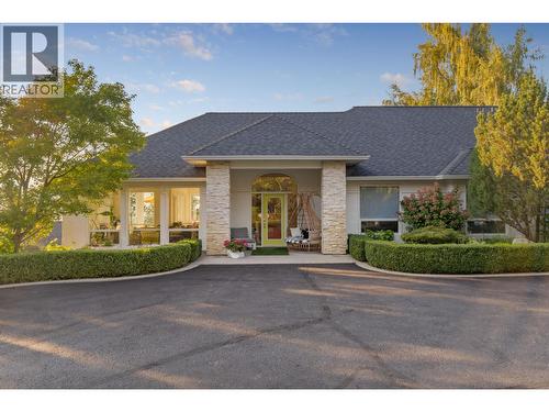 2270 Grantham Road, Kelowna, BC - Outdoor With Facade