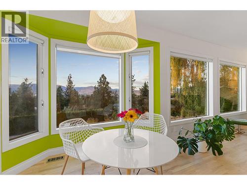 2270 Grantham Road, Kelowna, BC -  Photo Showing Dining Room