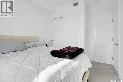 206 404 C Avenue S, Saskatoon, SK - Indoor Photo Showing Bedroom