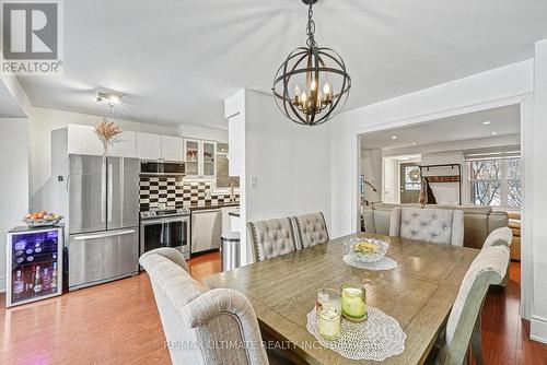 29 Kipling Crescent, Ajax, ON - Indoor Photo Showing Dining Room