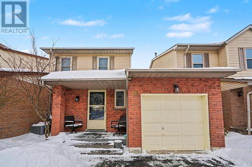 29 Kipling Crescent, Ajax, ON - Outdoor With Exterior