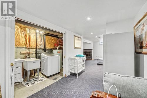 29 Kipling Crescent, Ajax, ON - Indoor Photo Showing Laundry Room