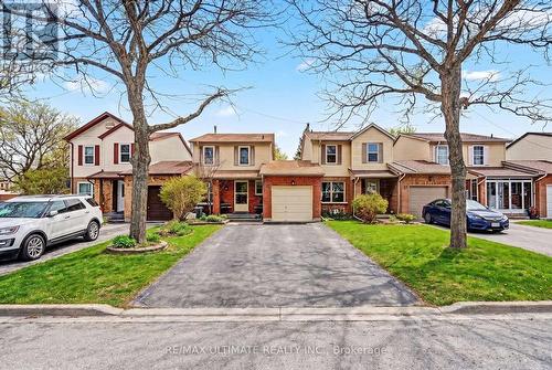 29 Kipling Crescent, Ajax, ON - Outdoor With Facade