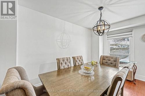 29 Kipling Crescent, Ajax, ON - Indoor Photo Showing Dining Room