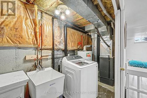 29 Kipling Crescent, Ajax, ON - Indoor Photo Showing Laundry Room