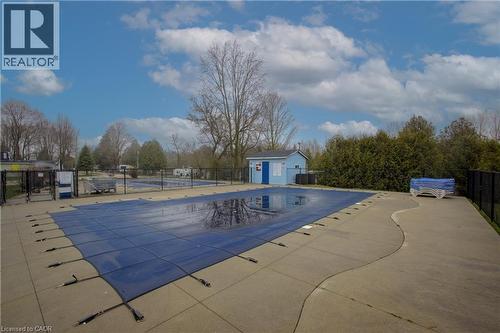 8 Maple, Mount Forest, ON - Outdoor With View