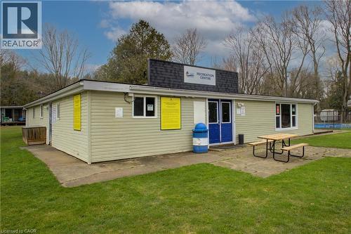 8 Maple, Mount Forest, ON - Outdoor