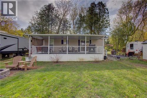 8 Maple, Mount Forest, ON - Outdoor