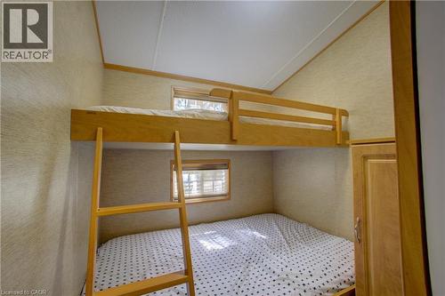 7489 Sideroad 5 E, Mount Forest, ON - Indoor Photo Showing Bedroom