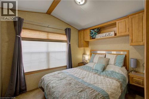 7489 Sideroad 5 E, Mount Forest, ON - Indoor Photo Showing Bedroom