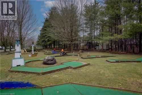 7489 Sideroad 5 E, Mount Forest, ON - Outdoor With Backyard