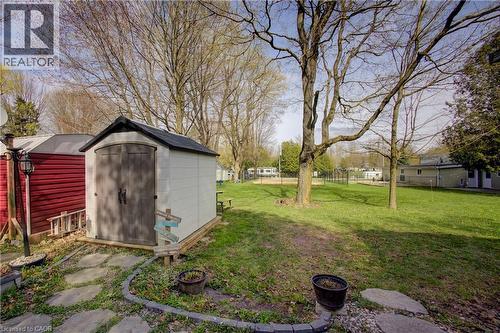 8 Maple, Mount Forest, ON - Outdoor