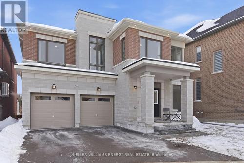 44 PRIORY DRIVE  Whitby, ON L1P 0L1