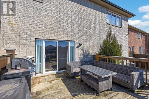 182 Irwin Avenue, Hamilton, ON - Outdoor With Deck Patio Veranda With Exterior