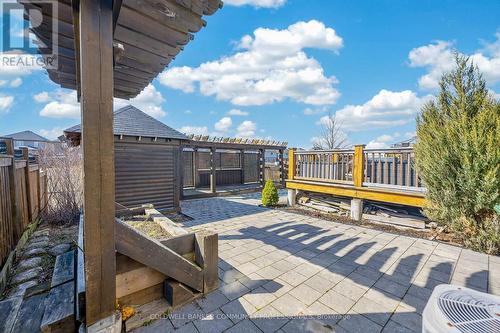 182 Irwin Avenue, Hamilton, ON - Outdoor With Deck Patio Veranda