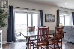 Sliding Doors to Rear Patio - 