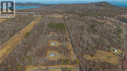 Approximate outline - 0 Route 127, Bayside, NB 