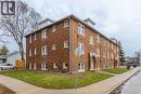 706 Elliott End Unit# 5A, Windsor, ON  - Outdoor 