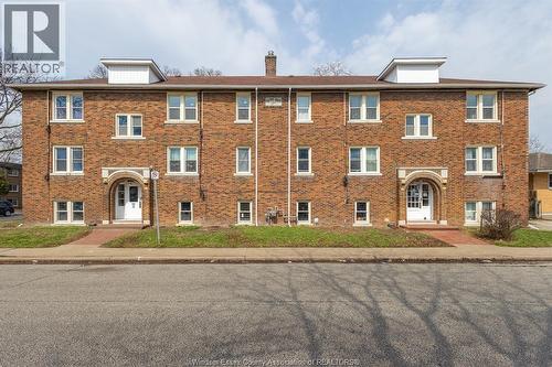 706 Elliott End Unit# 5A, Windsor, ON - Outdoor