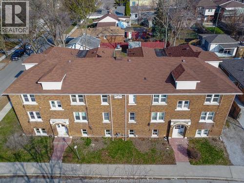 706 Elliott End Unit# 5A, Windsor, ON - Outdoor