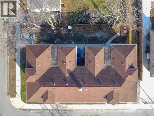 706 Elliott End Unit# 5A, Windsor, ON - Outdoor