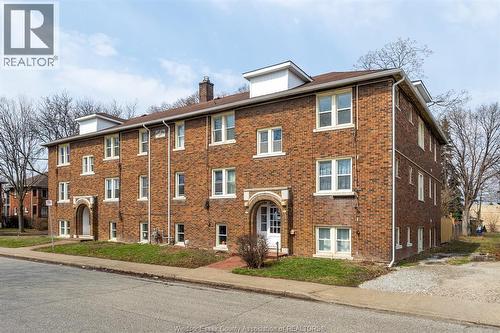 706 Elliott End Unit# 5A, Windsor, ON - Outdoor