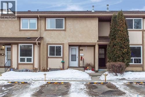 147 1128 Mckercher Drive, Saskatoon, SK - Outdoor With Facade