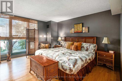 Primary Bedroom - 104 - 15 Murray Street, Ottawa, ON - Indoor Photo Showing Bedroom