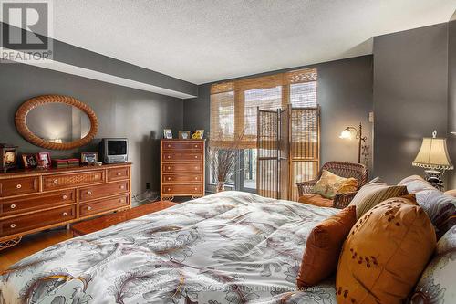 Primary Bedroom - 104 - 15 Murray Street, Ottawa, ON - Indoor Photo Showing Bedroom