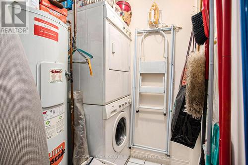 Laundry / Utility - 104 - 15 Murray Street, Ottawa, ON - Indoor Photo Showing Laundry Room