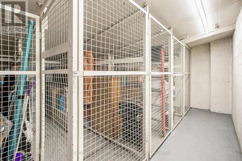 Locker - 104 - 15 Murray Street, Ottawa, ON - Indoor With Storage