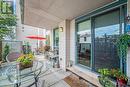 Terrace/Balcony - 104 - 15 Murray Street, Ottawa, ON  - Outdoor With Exterior 