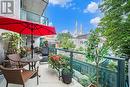 Terrace/Balcony - 104 - 15 Murray Street, Ottawa, ON  - Outdoor With Balcony With Exterior 