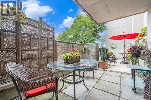 Terrace/Balcony - 104 - 15 Murray Street, Ottawa, ON - Outdoor With Exterior