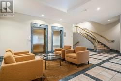 Building Foyer - 