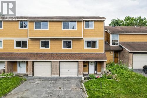 74 - 4634 COSMIC PLACE  Ottawa, ON K1B 4R8