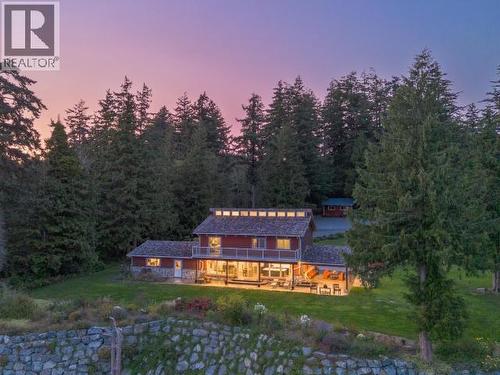 9771 View Road, Powell River, BC - Outdoor With Deck Patio Veranda