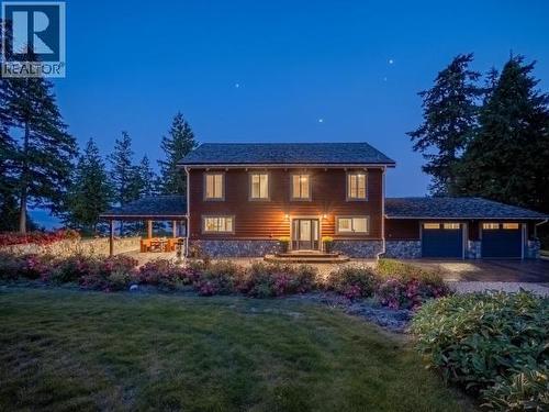 9771 View Road, Powell River, BC - Outdoor With Deck Patio Veranda