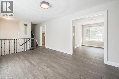 567 Rustic Drive, Waterloo, ON - Indoor Photo Showing Other Room