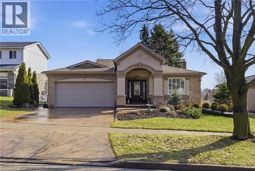 197 AUTUMN HILL Crescent  Kitchener, ON N2N 1K9