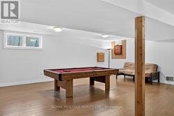 POOL TABLE INCLUDED - 