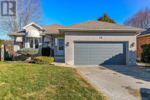 18 HICKORY BOULEVARD W  Strathroy-Caradoc (Se), ON N7G 4A9