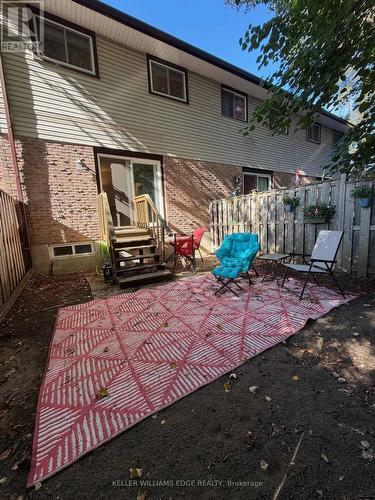 3 - 3 Tiffany Place, Quinte West, ON - Outdoor With Deck Patio Veranda