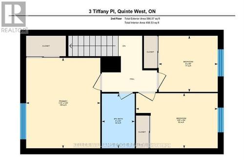 3 - 3 Tiffany Place, Quinte West, ON - Other