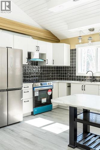 1 May Bay, Big River Rm No. 555, SK - Indoor Photo Showing Kitchen With Upgraded Kitchen