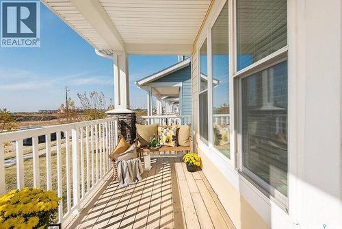 447 Eaton Lane, Saskatoon, SK - Outdoor With Exterior