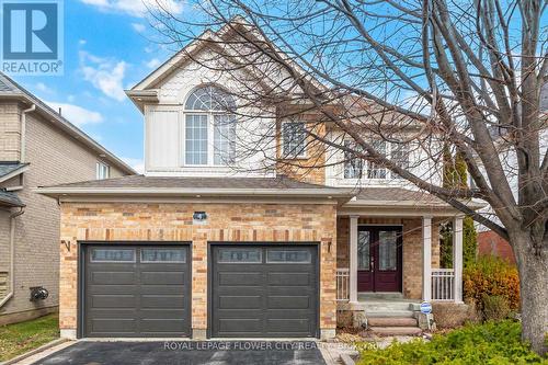 4 FAWCETT AVENUE  Whitby, ON L1R 3A1